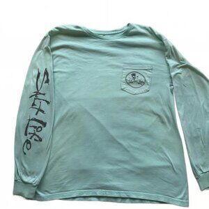 Salt Life long sleeve t shirt